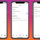 Upcoming Tags and Mentions controls.
